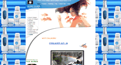 Desktop Screenshot of collagenelife.com